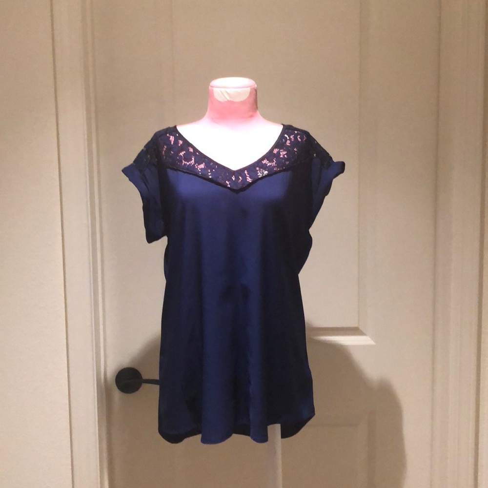 Express blouse